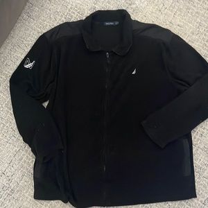 Mens Nautica fleece jacket